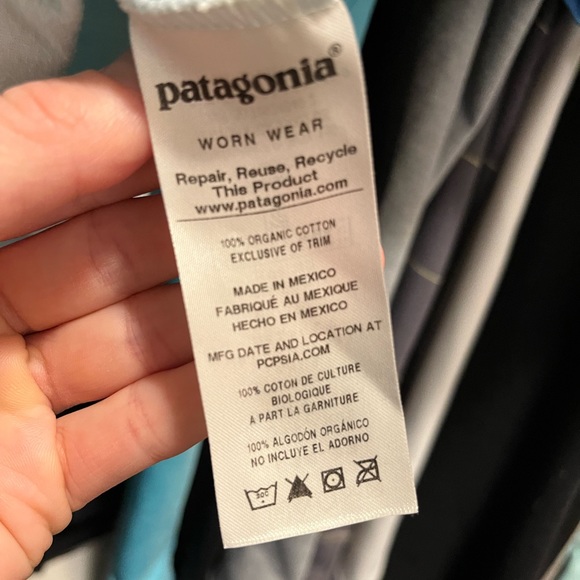 SOLD——Patagonia Tank - Picture 5 of 5